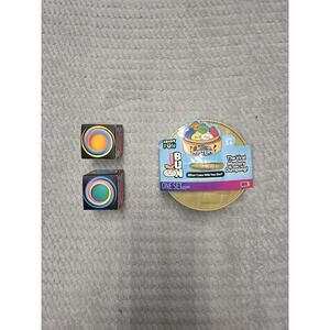 Mystery Dumpling & Needoh Bundle Rainbow 4 Inch Dumpling Twirl Groovy Glob